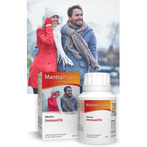 MANTRA ImmunFit Kapseln