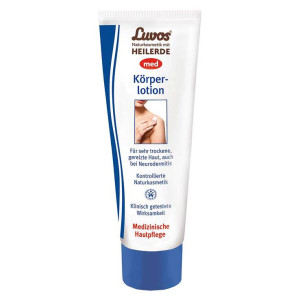 LUVOS Naturkosmetik MED Körperlotion