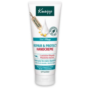 KNEIPP 3in1 Pflege Repair & Protect Handcreme