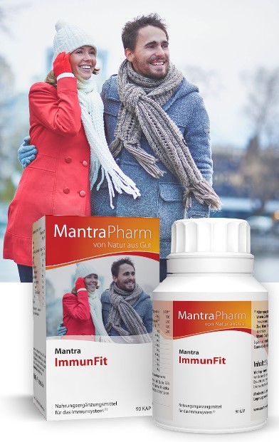 MANTRA ImmunFit Kapseln