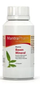MANTRA BasenMineral Kapseln