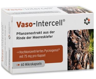 VASO-INTERCELL Kapseln