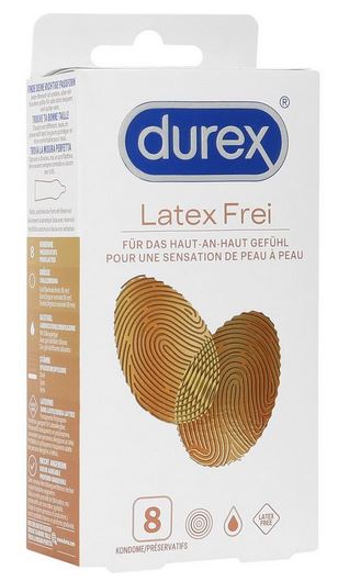 DUREX Latex Frei Kondome