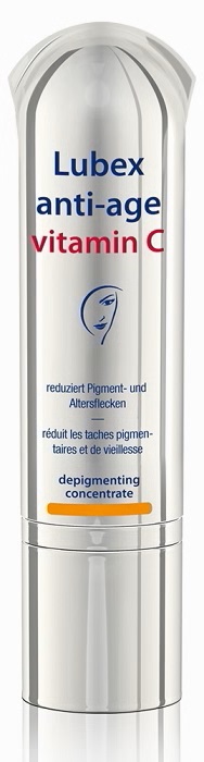 LUBEX anti-age vitamin C Konzentrat