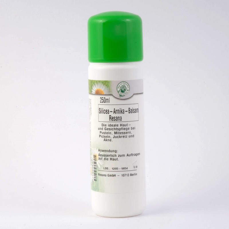 Resana Silicea Arnika Balsam 250 ml 250 ml