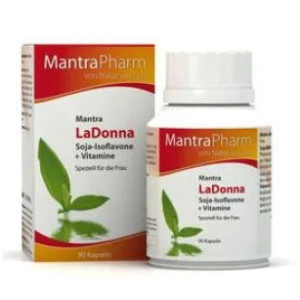 MANTRA LaDonna Soja-Isoflavone Kapseln