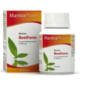 MANTRA BestForm Kapseln