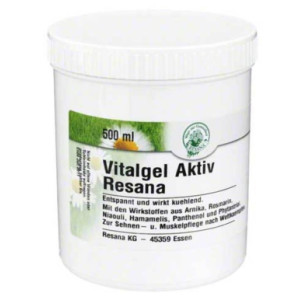 VITALGEL aktiv Resana