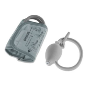 OMRON Kinder Ring Manschette m.Gebläse