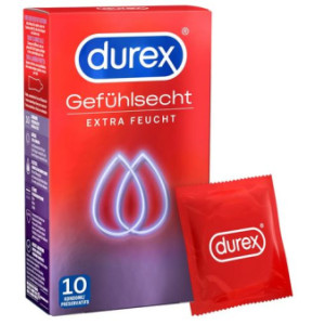 DUREX Gefühlsecht extra feucht Kondome