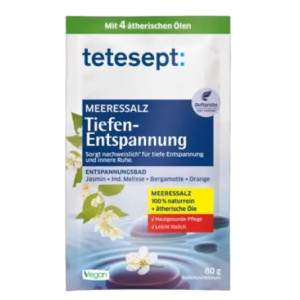 TETESEPT Meeressalz Tiefen-Entspannung
