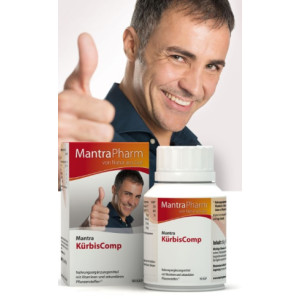 MANTRA KürbisComp Kapseln