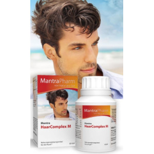 MANTRA HaarComplex M Kapseln