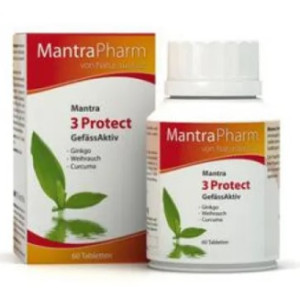 MANTRA 3 Protect GefässAktiv Kapseln