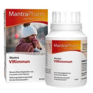 MANTRA VIRimmun Kapseln