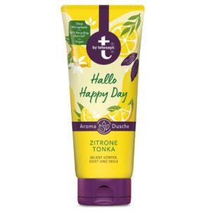 T BY tetesept Aroma-Dusche Hallo Happy Day