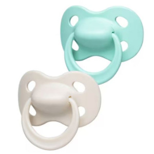 MEDELA Baby Schnuller Orig.Duo pastel unisex 18+M.