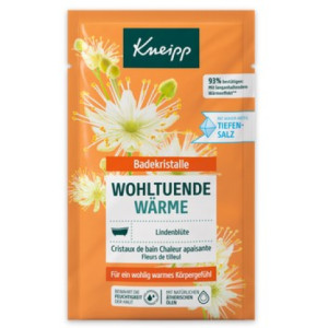 KNEIPP Badekristalle Wohltuende Wärme