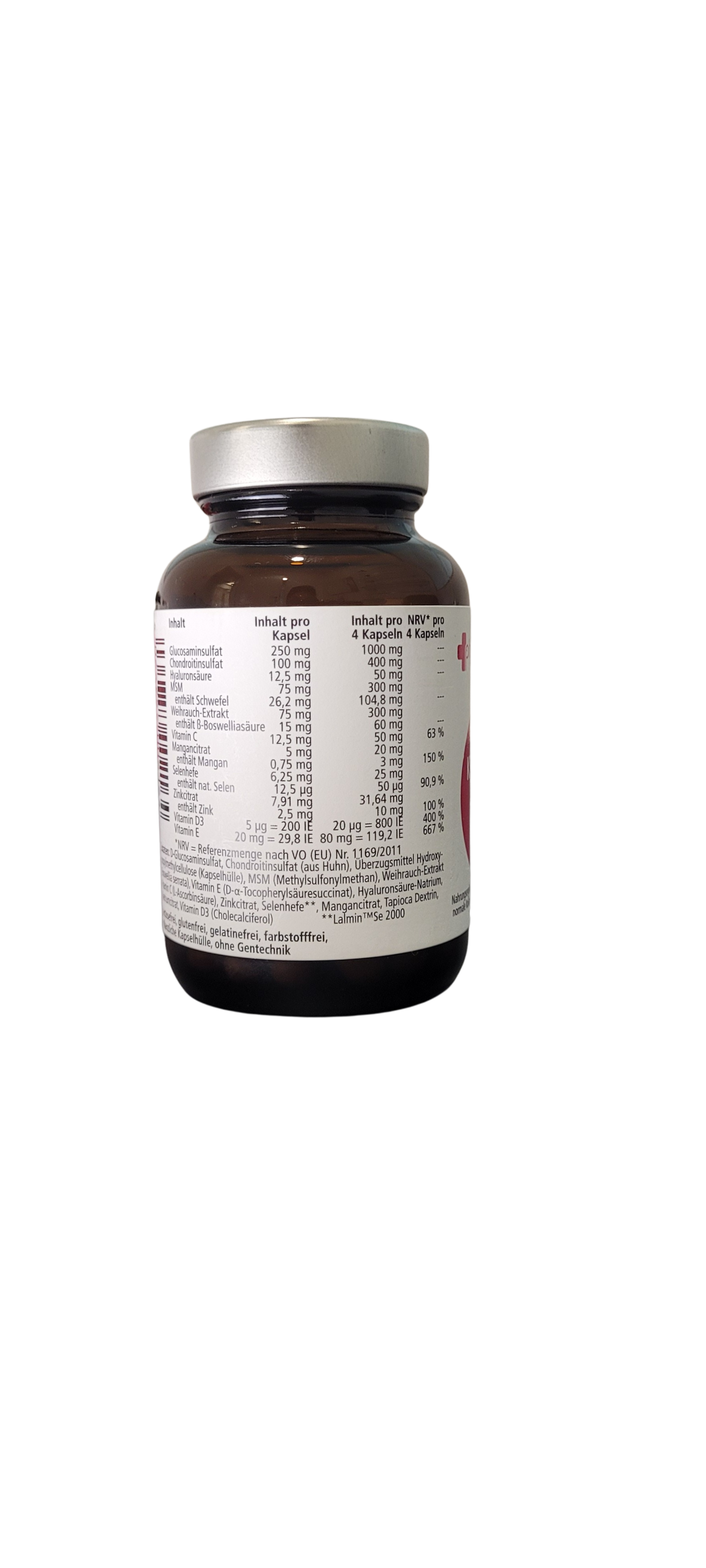 pharmaphant Knorpel Caps pharmaphant Knorpel Caps