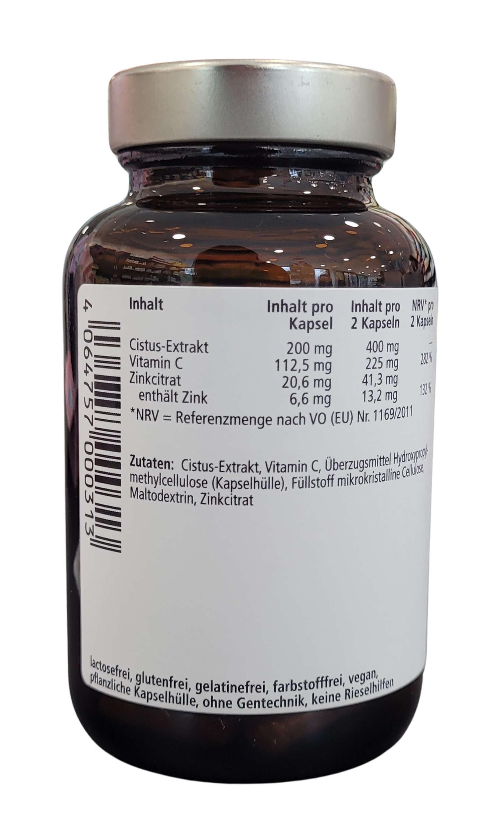 pharmaphant Cistus Kapseln