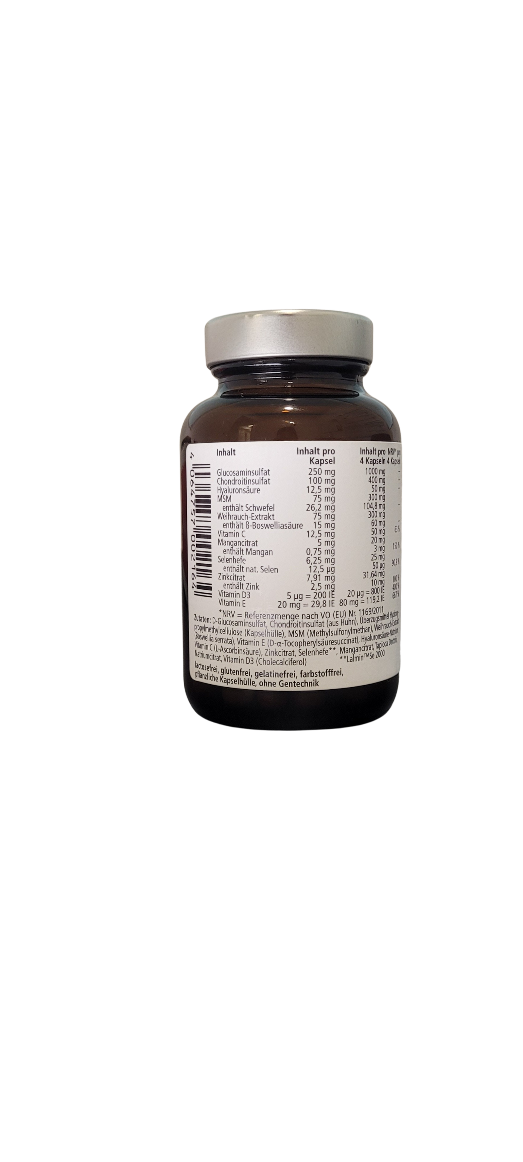 pharmaphant Knorpel Caps pharmaphant Knorpel Caps