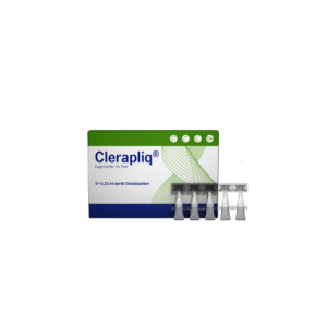 CLERAPLIQ Augentropfen vet.