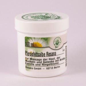 PFERDEFETTSALBE Resana