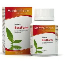 MANTRA BestForm Kapseln