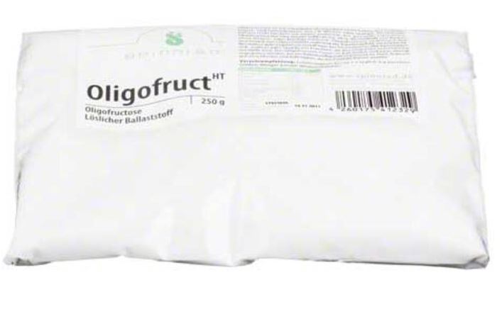 Spinnrad OLIGOFRUCT HT Pulver
