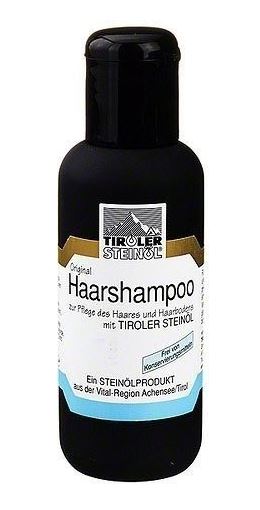TIROLER STEINÖL Vital Shampoo