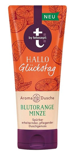 T BY tetesept Hallo Glückstag