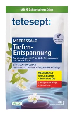TETESEPT Meeressalz Tiefen-Entspannung