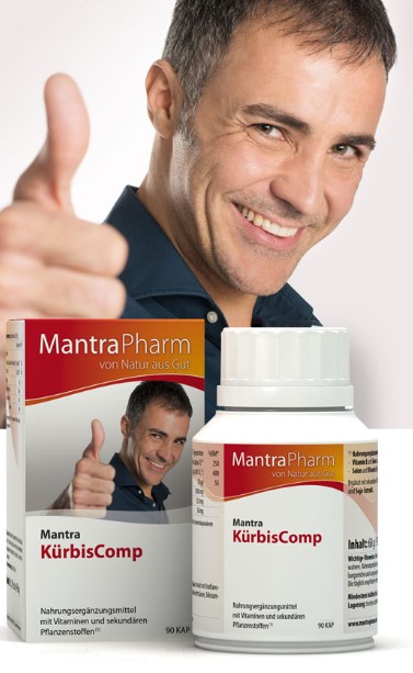 MANTRA KürbisComp Kapseln