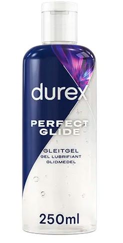 DUREX Perfect Glide Gleitgel Silikonbasis