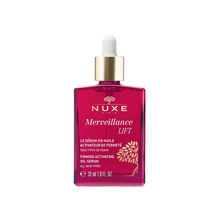 NUXE Merveillance Lift Öl-Serum für straffere Haut