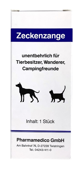 ZECKENZANGE