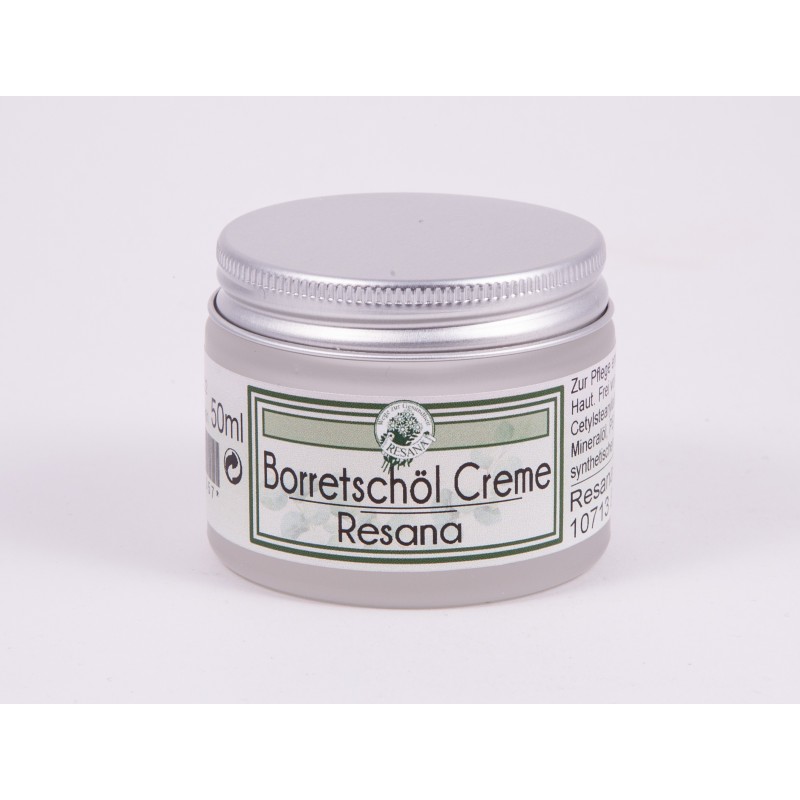 BORRETSCHÖL CREME Resana