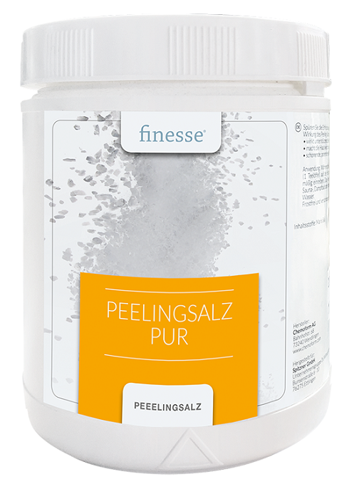 SPITZNER Sauna Massagesalz Pur